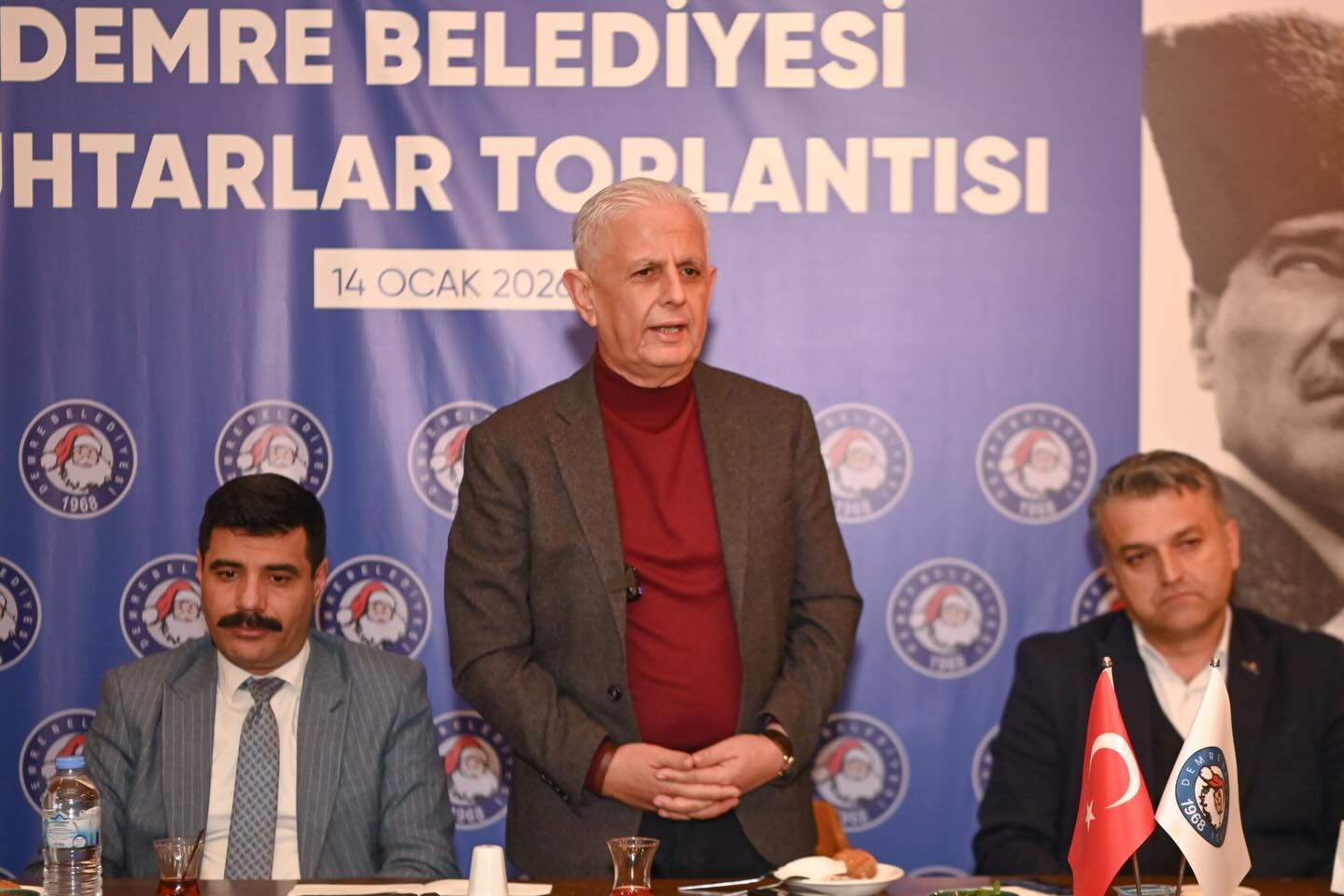 Muhtarlar Toplantısı