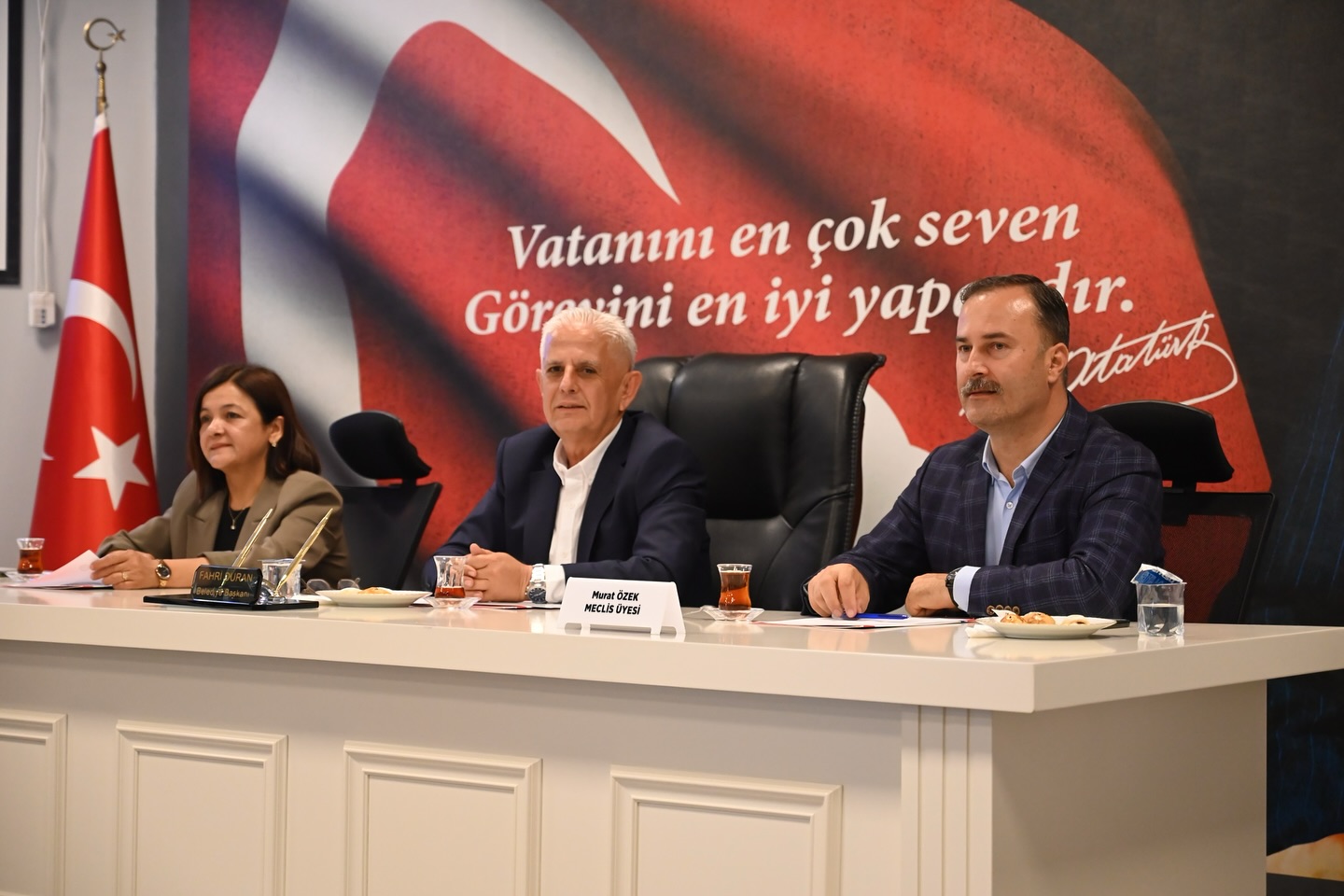 Demre Belediyesi Mayıs Ayı Olağan Meclis Toplantımız