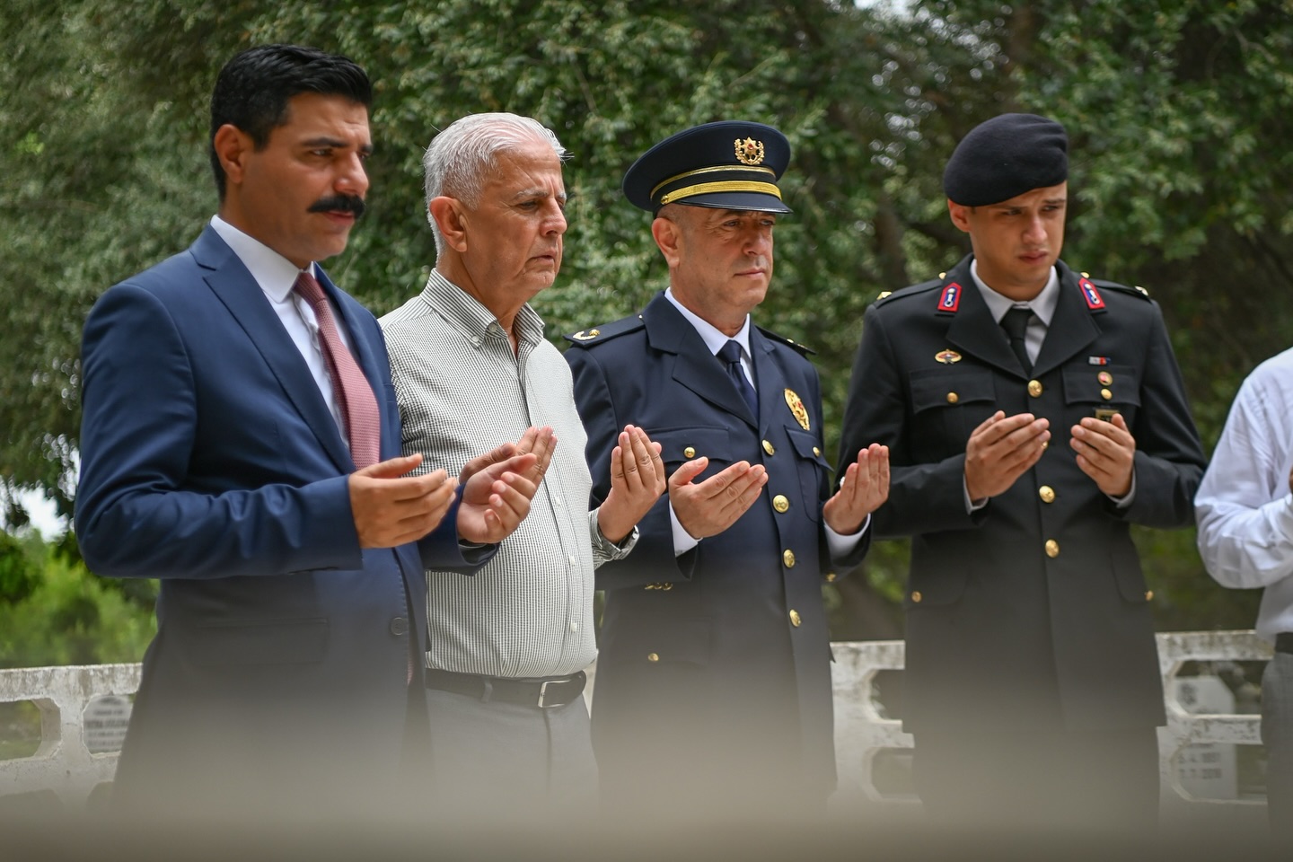 15 Temmuz Demokrasi ve Millî Birlik Günü Etkinlikleri 