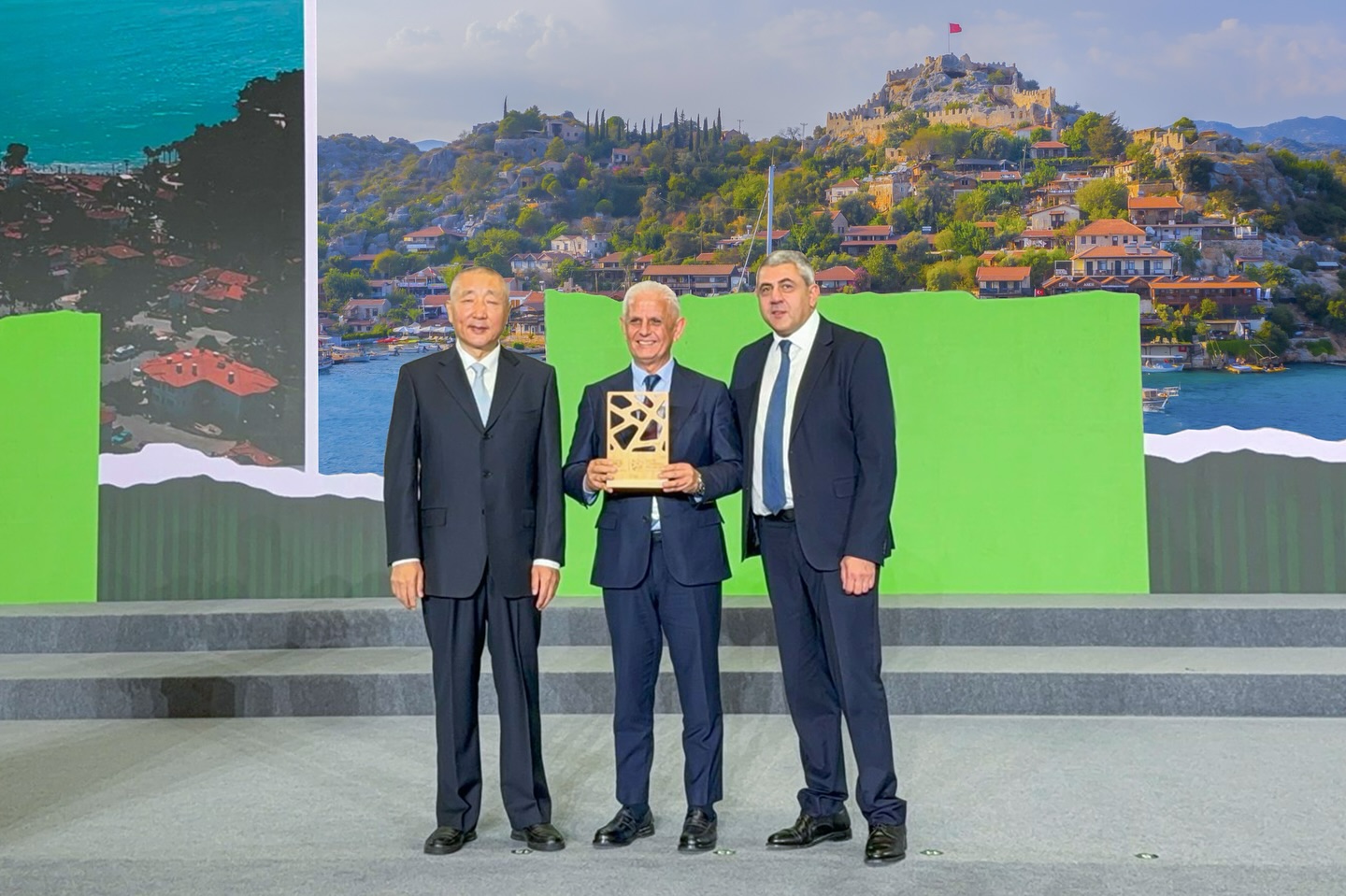 En İyi Turizm Köyü, Kale Üçağız Köyü