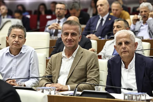 Antalya Büyükşehir Belediye Meclisi Mayıs Ayı Olağan Toplantısı