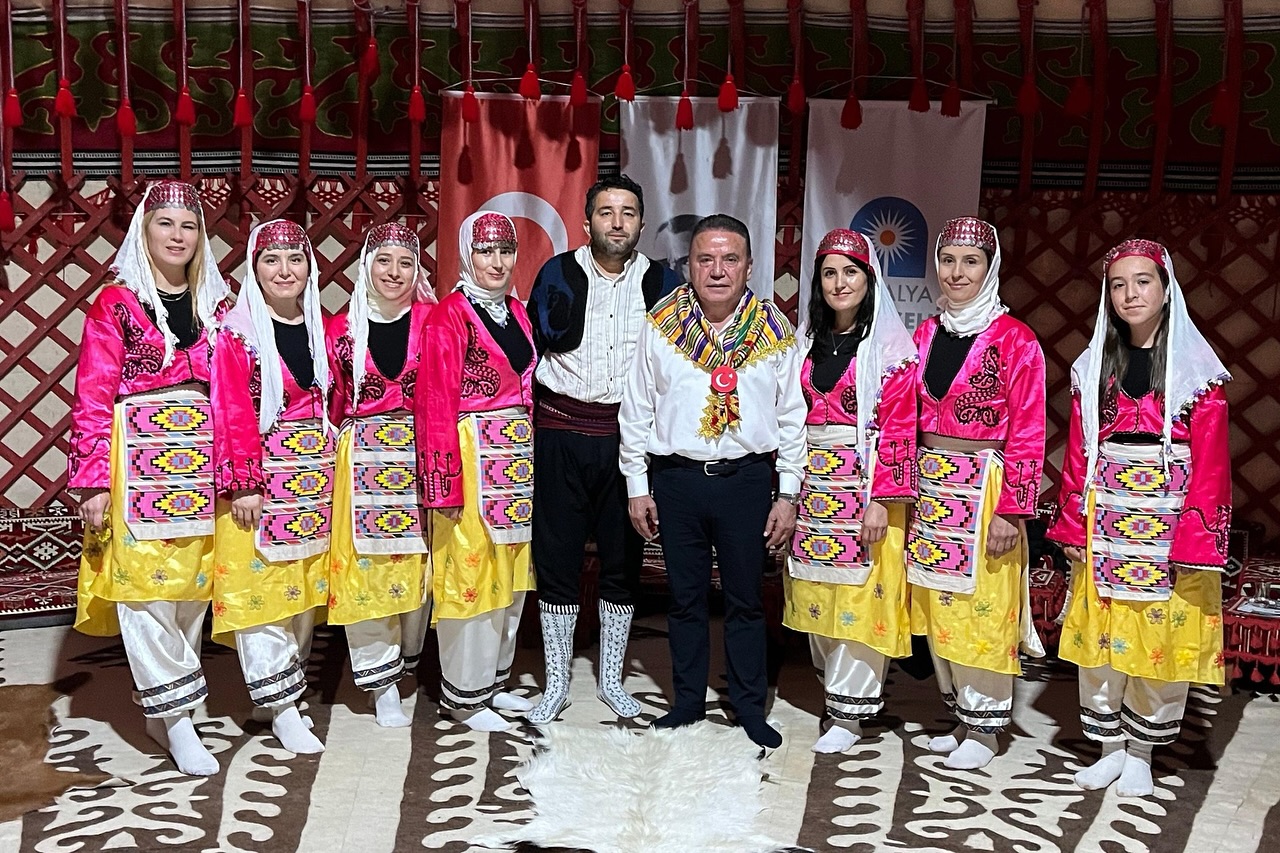 4. Yörük Türkmen Festivali’nin İkinci Günü