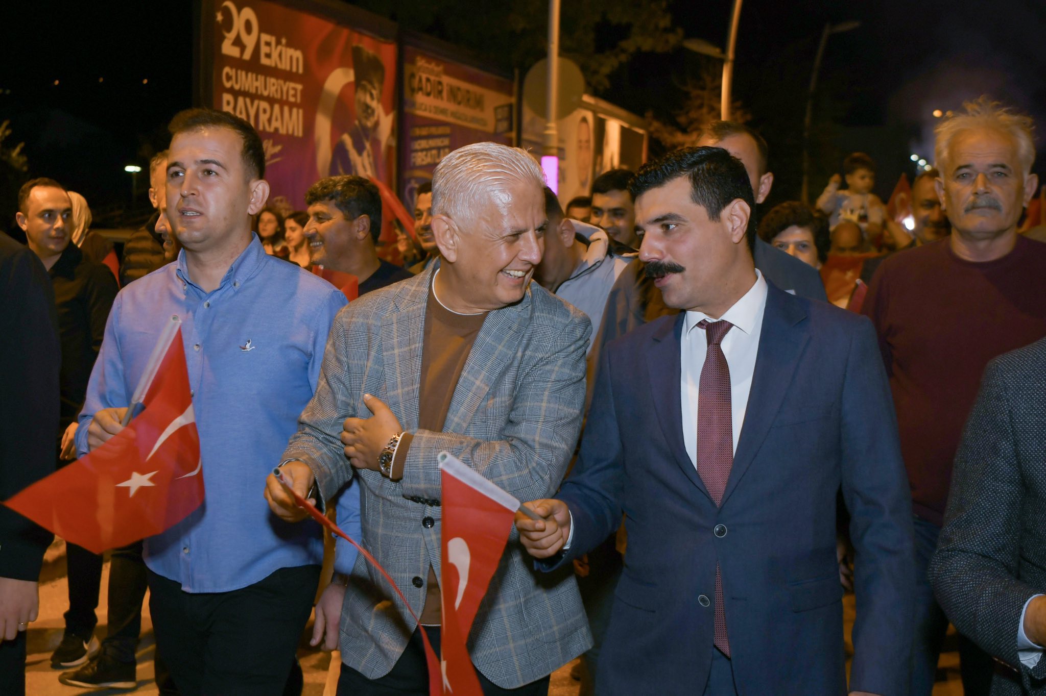 Cumhuriyetimizin 102. Yılı Kutlu olsun